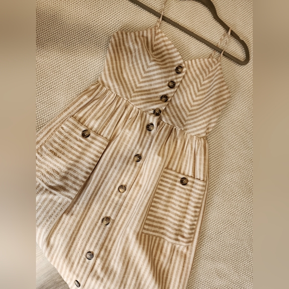 Pink Martini Striped dress - Picture 3 of 3